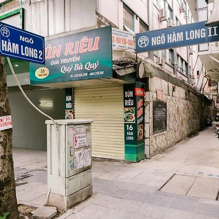 Hola House Hanoi Exterior photo