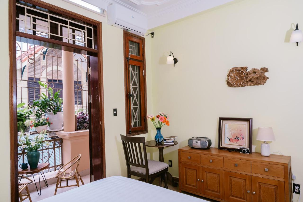 Hola House Hanoi Exterior photo