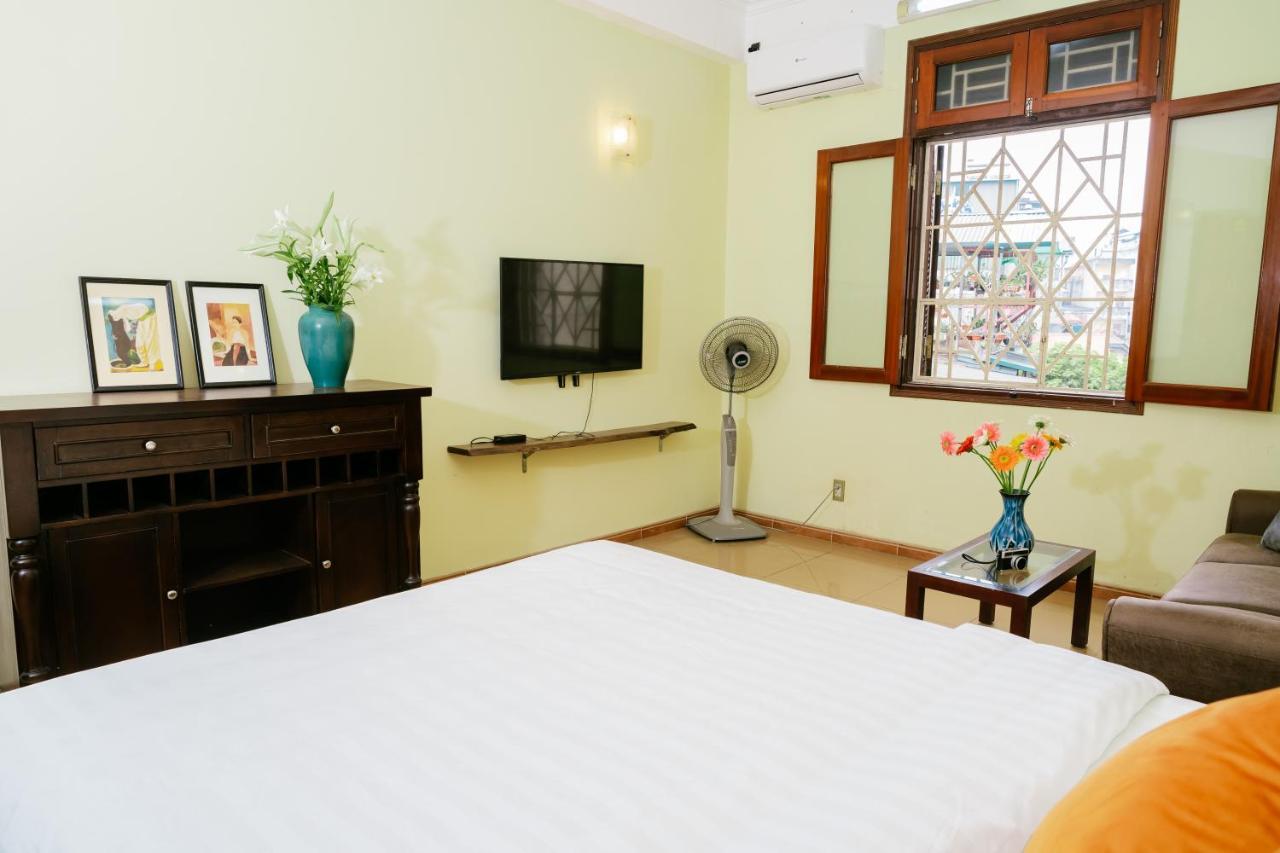 Hola House Hanoi Exterior photo