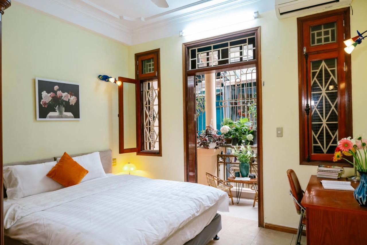 Hola House Hanoi Exterior photo