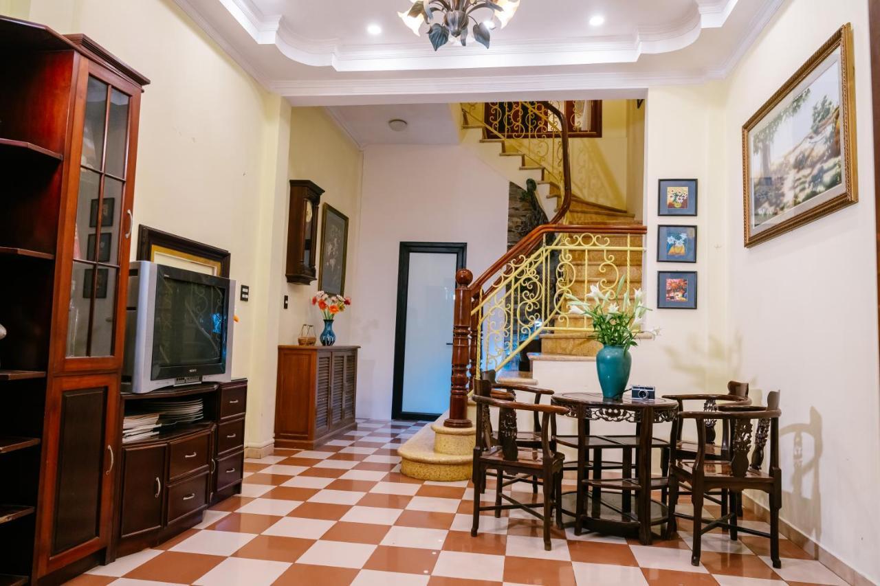 Hola House Hanoi Exterior photo