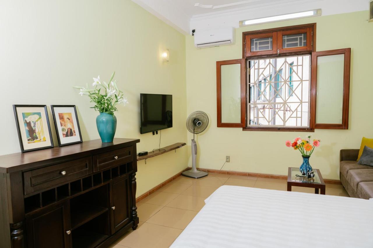 Hola House Hanoi Exterior photo