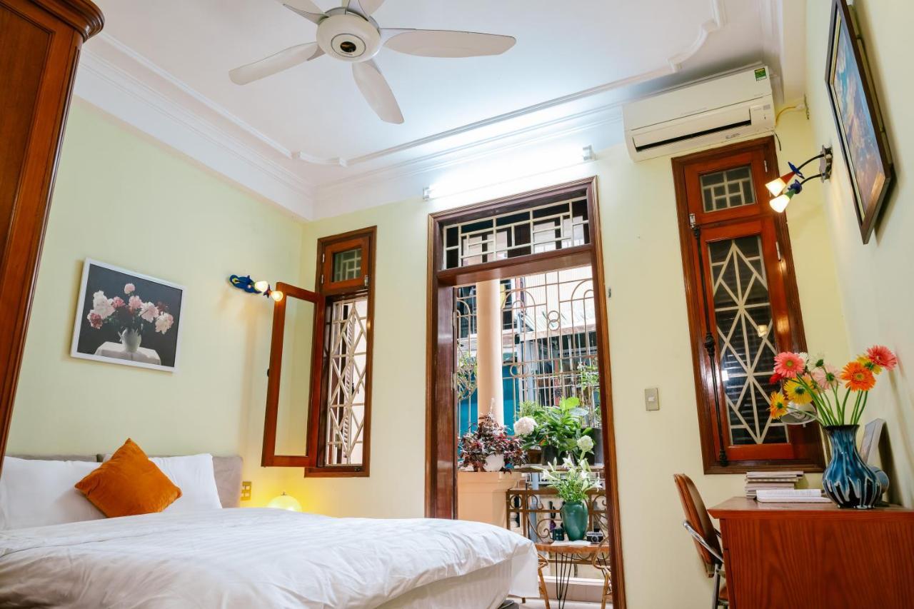 Hola House Hanoi Exterior photo