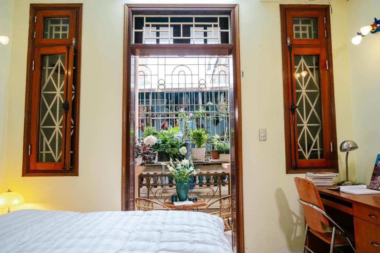 Hola House Hanoi Exterior photo