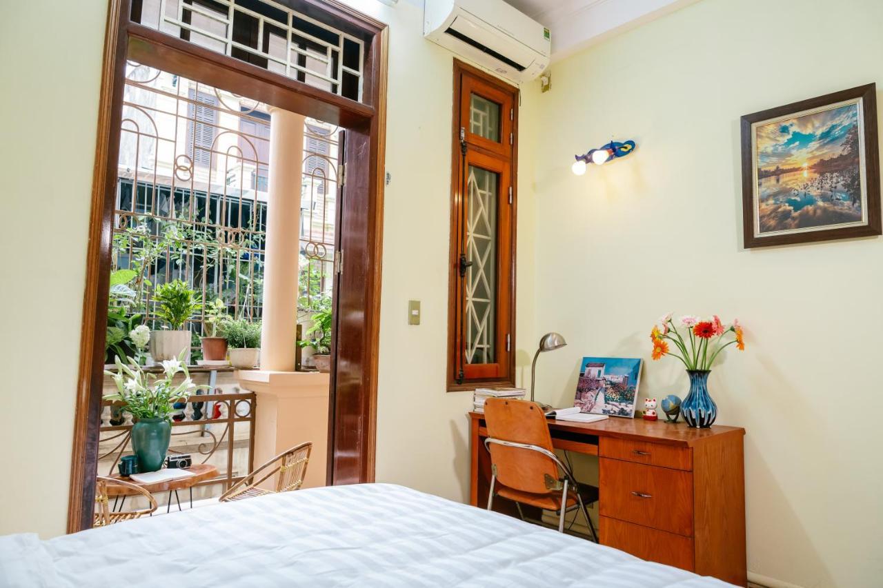 Hola House Hanoi Exterior photo