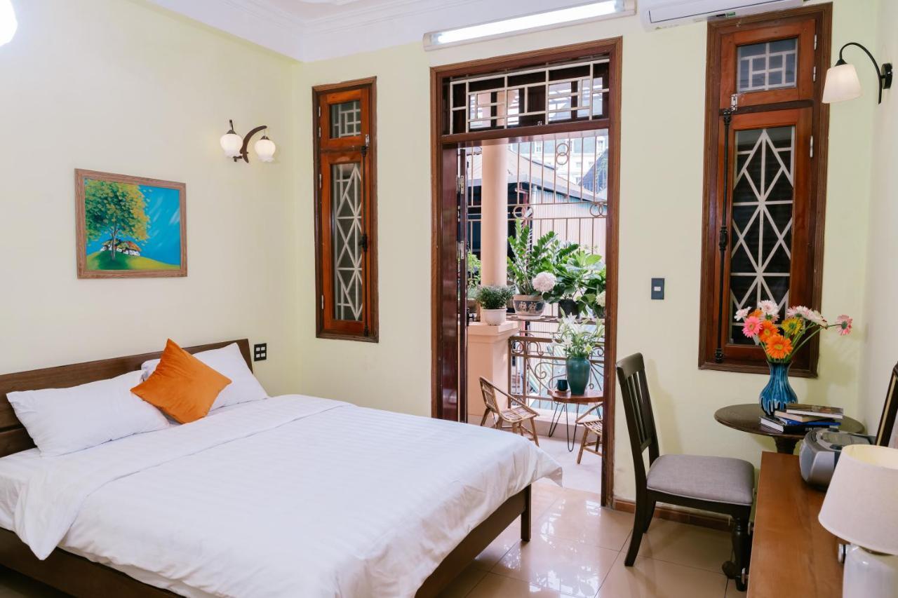 Hola House Hanoi Exterior photo