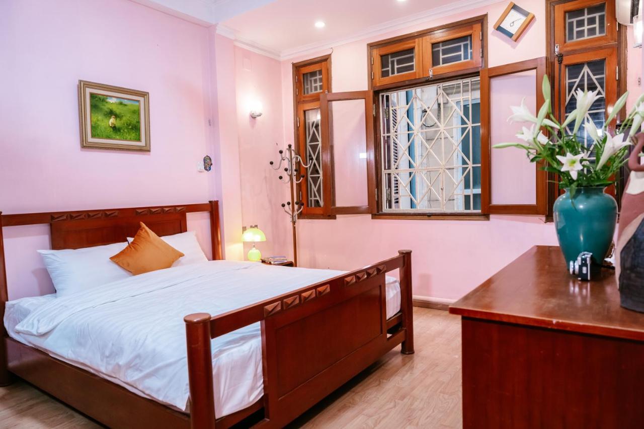 Hola House Hanoi Exterior photo