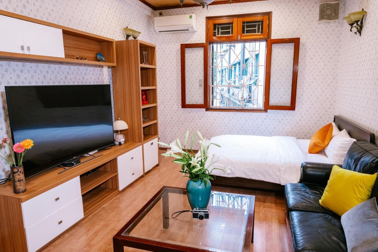 Hola House Hanoi Exterior photo