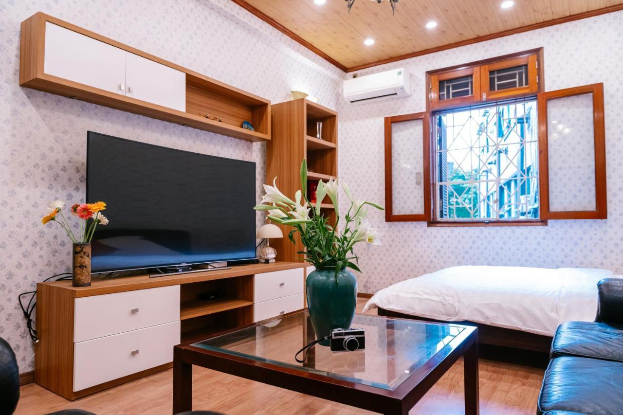 Hola House Hanoi Exterior photo