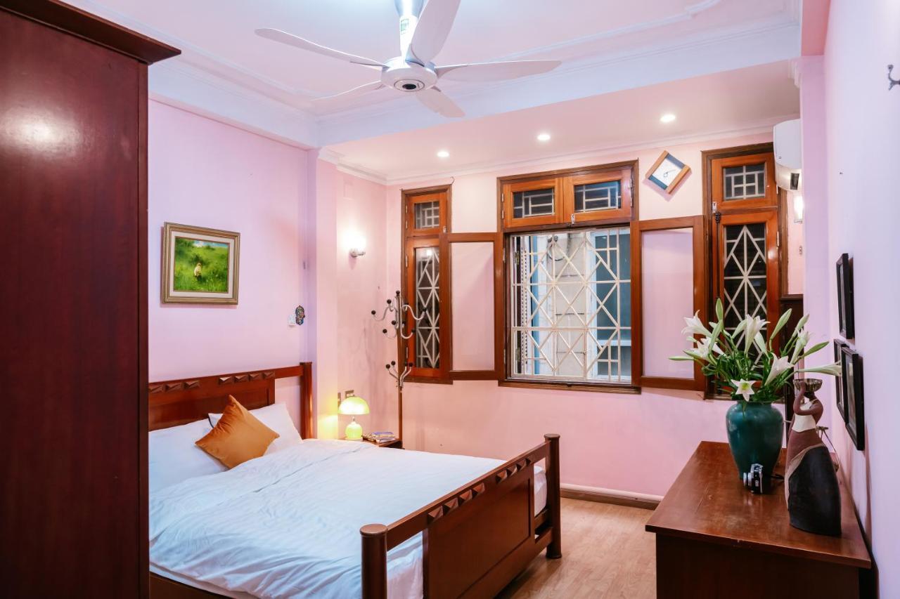 Hola House Hanoi Exterior photo