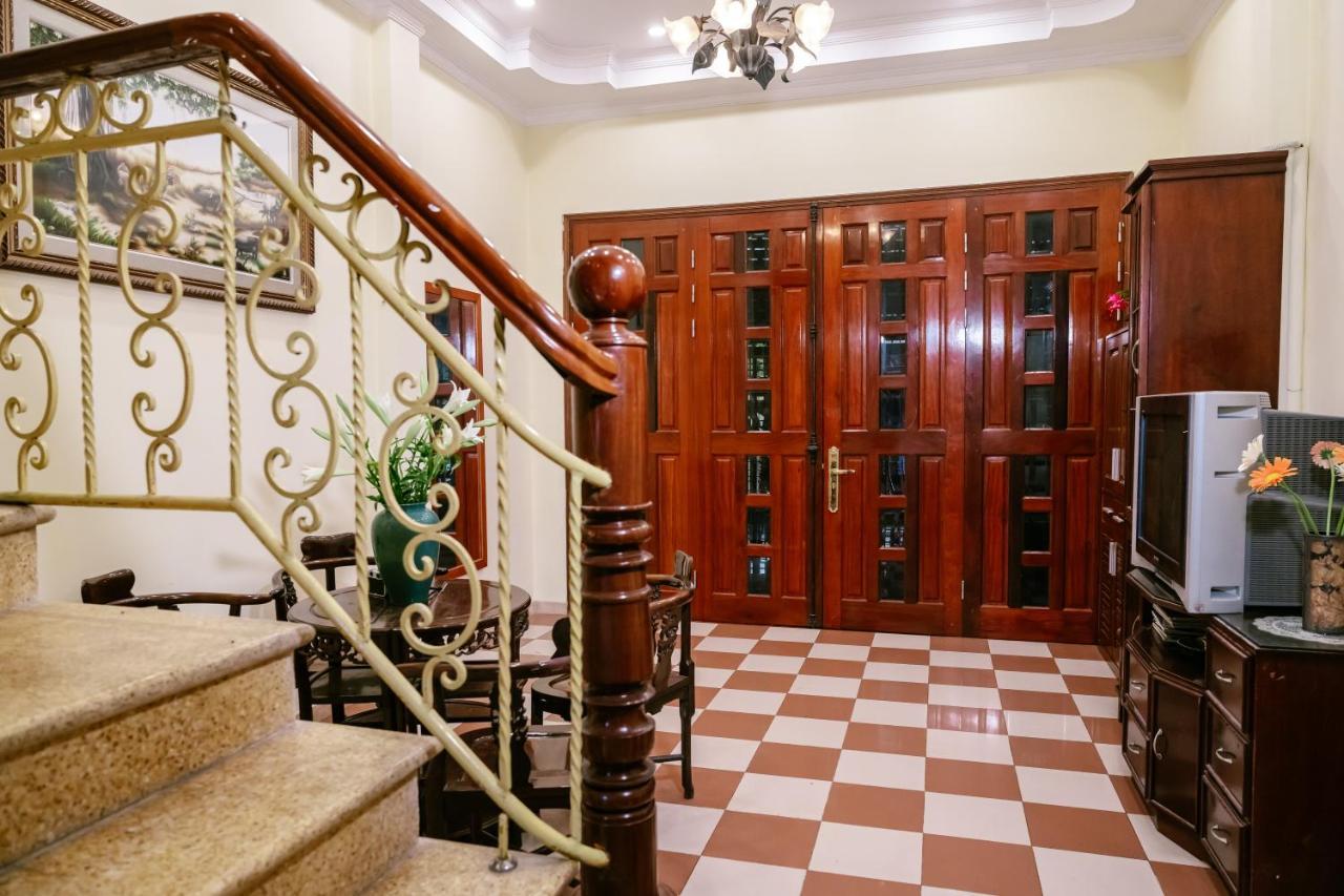 Hola House Hanoi Exterior photo